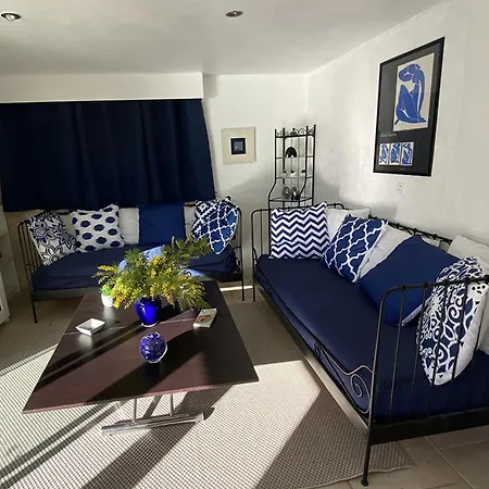 Au Soleil Ocre Appartement