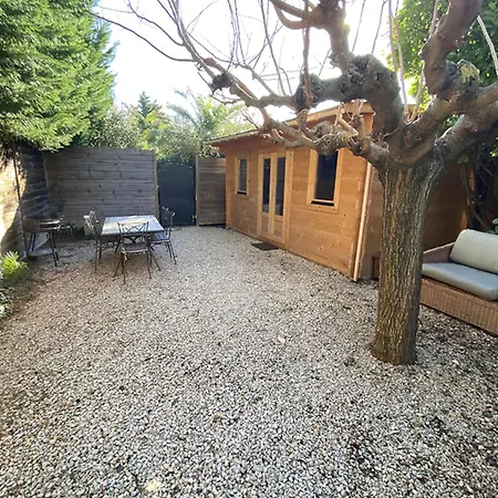 Appartement Au Soleil Ocre Avignon